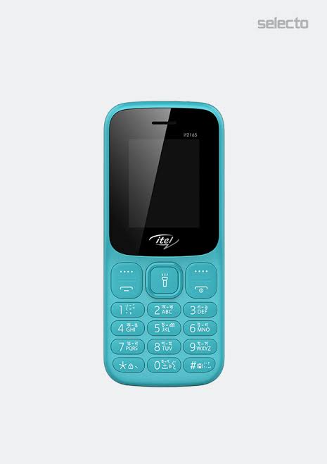  Itel- 2165